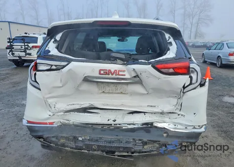 2018 GMC Terrain Slt z USA, uszkodzony, nr VIN 3GKALVEX0JL332012